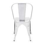 AGATHA - sedia in metallo industrial