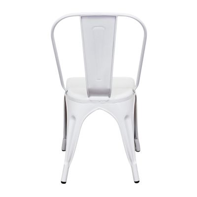 AGATHA - sedia in metallo industrial