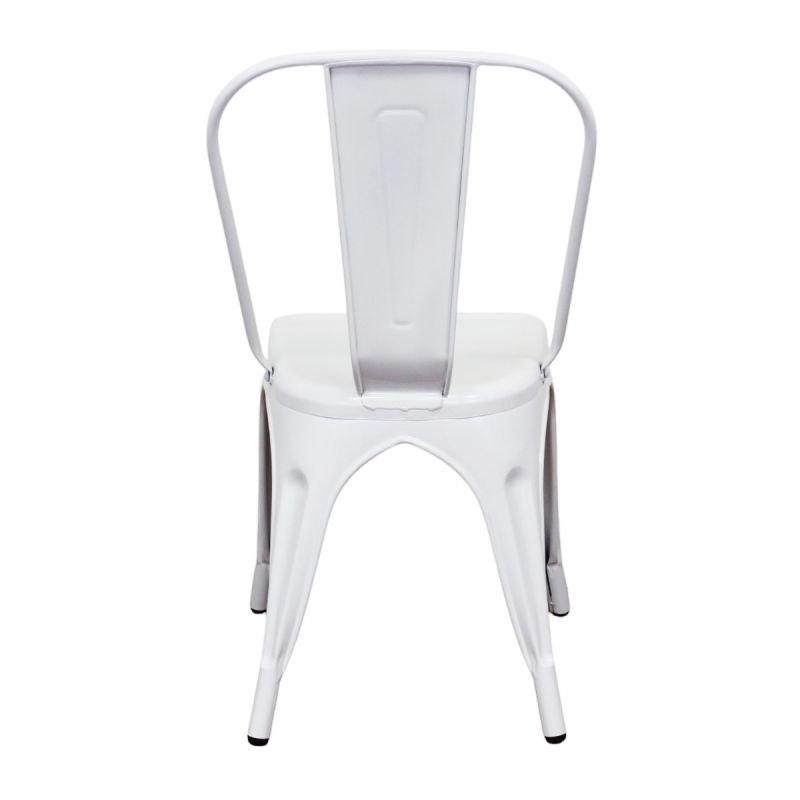 AGATHA - sedia in metallo industrial