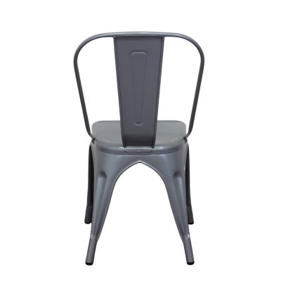 AGATHA - sedia in metallo industrial