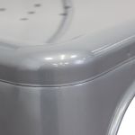 AGATHA - sedia in metallo industrial