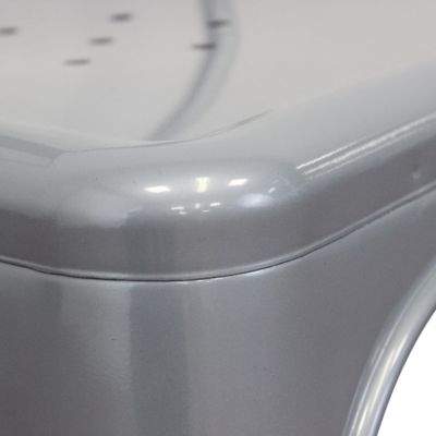 AGATHA - sedia in metallo industrial