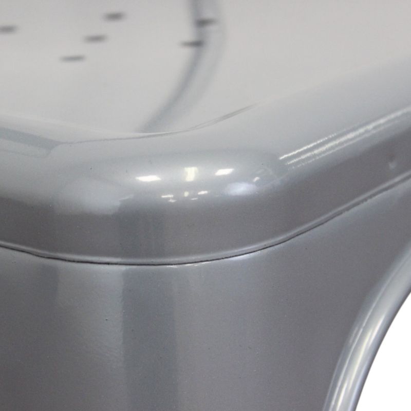 AGATHA - sedia in metallo industrial