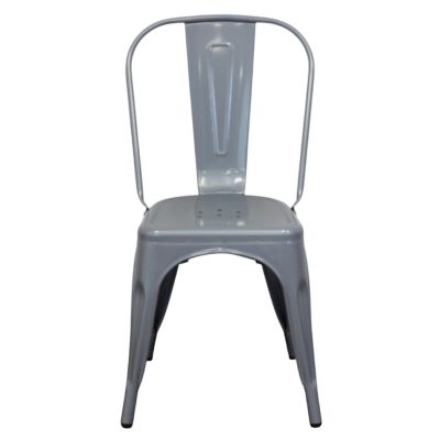 AGATHA - sedia in metallo industrial