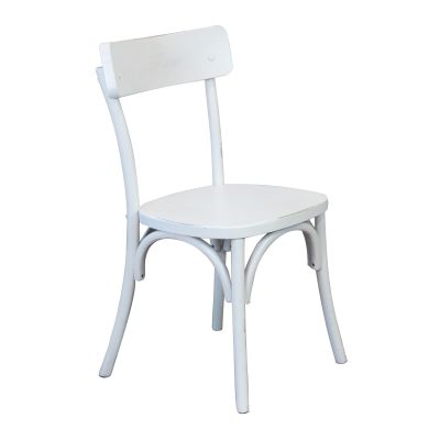 CHELSEA - sedia in legno di olmo