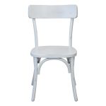 CHELSEA - sedia in legno di olmo