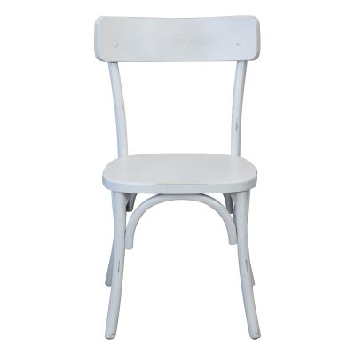 CHELSEA - sedia in legno di olmo