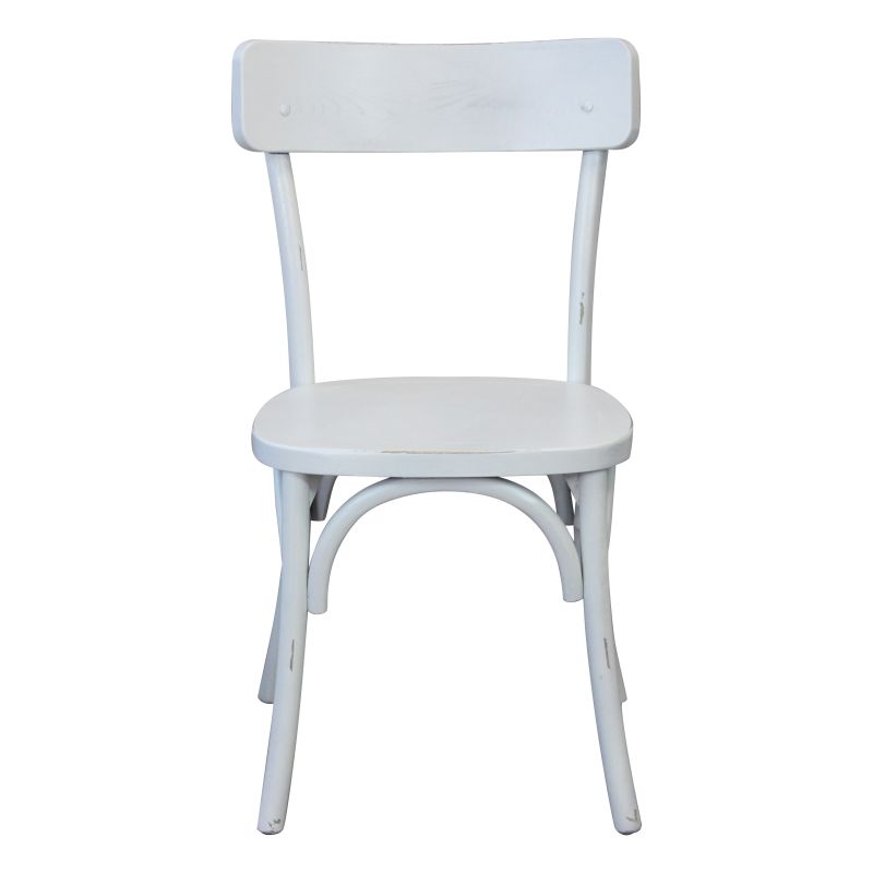 CHELSEA - sedia in legno di olmo