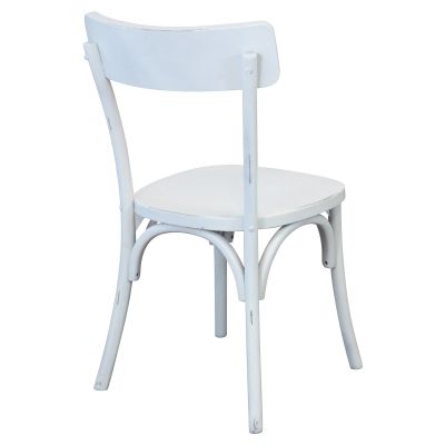 CHELSEA - sedia in legno di olmo