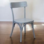 CHELSEA - sedia in legno di olmo