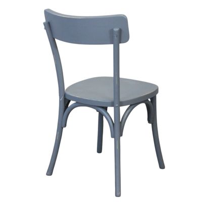 CHELSEA - sedia in legno di olmo