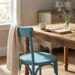 CHELSEA - sedia in legno di olmo