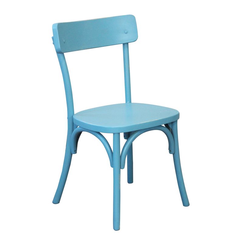 CHELSEA - sedia in legno di olmo