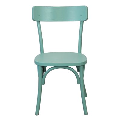 CHELSEA - sedia in legno di olmo