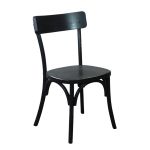 CHELSEA - sedia in legno di olmo