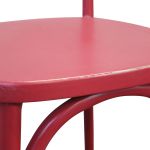 CHELSEA - sedia in legno di olmo