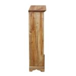 AMIRA - cantinetta in legno di mogano