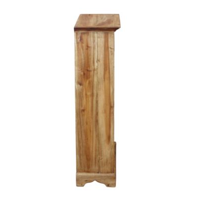 AMIRA - cantinetta in legno di mogano