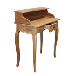 TRAVIS - scrittoio in legno di mogano