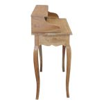 TRAVIS - scrittoio in legno di mogano