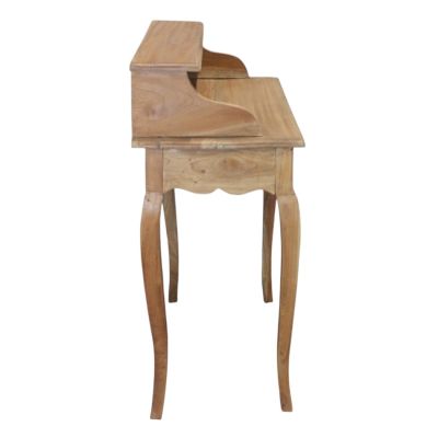 TRAVIS - scrittoio in legno di mogano