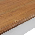 CALIDORUS - tavolo da pranzo fisso