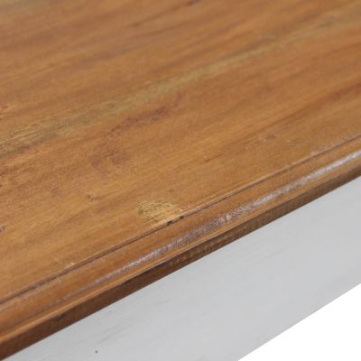 CALIDORUS - tavolo da pranzo fisso