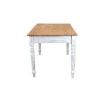 CALIDORUS - tavolo da pranzo fisso