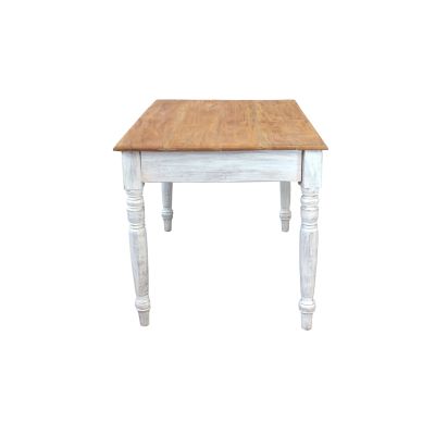 CALIDORUS - tavolo da pranzo fisso