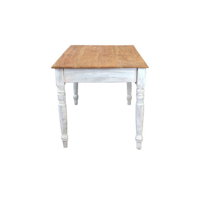 CALIDORUS - tavolo da pranzo fisso