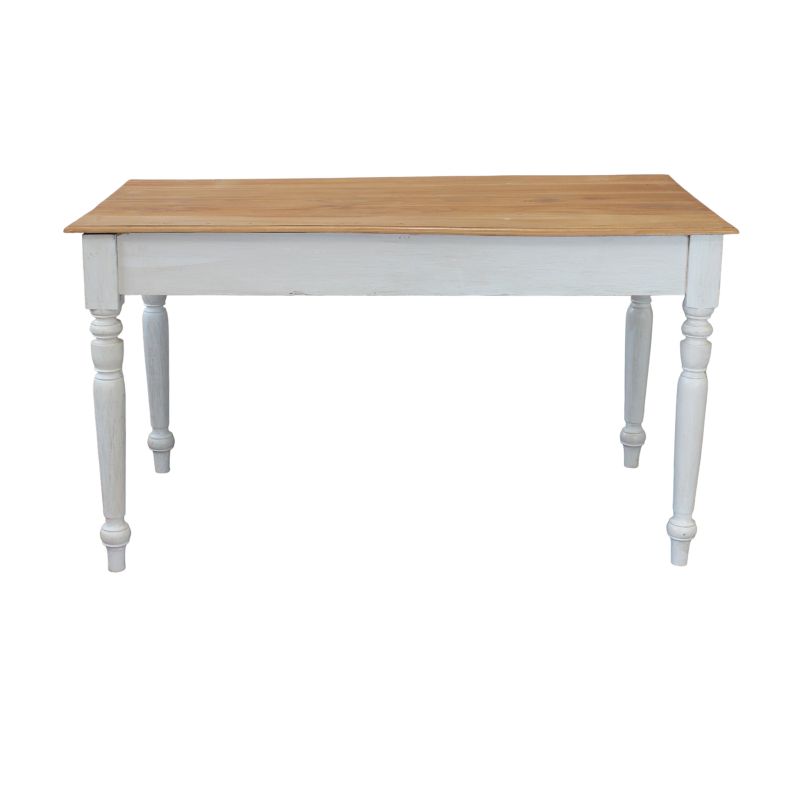 IUSTINUS - tavolo da pranzo fisso