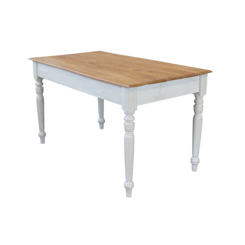 IUSTINUS - tavolo da pranzo fisso