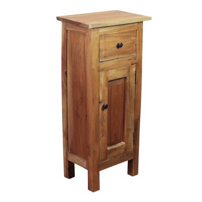 SOHO - mobiletto in legno di mogano