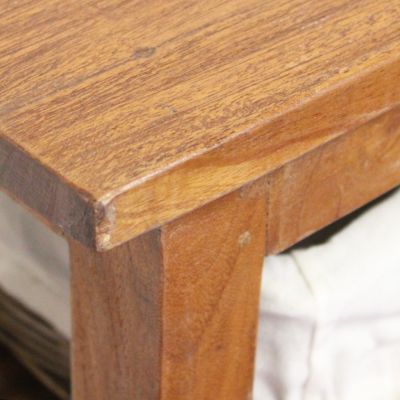 LOGAN - mobiletto in legno riciclato