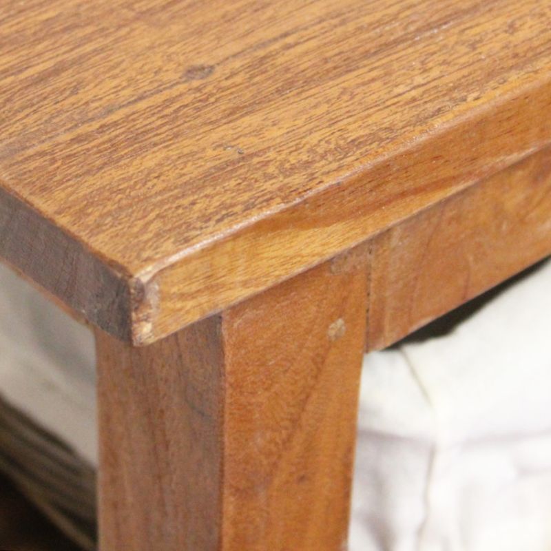 LOGAN - mobiletto in legno riciclato