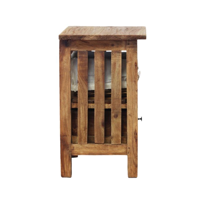 DRACO - mobile in legno riciclato