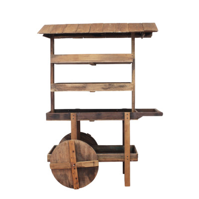 ALASTOR - mobile in legno riciclato