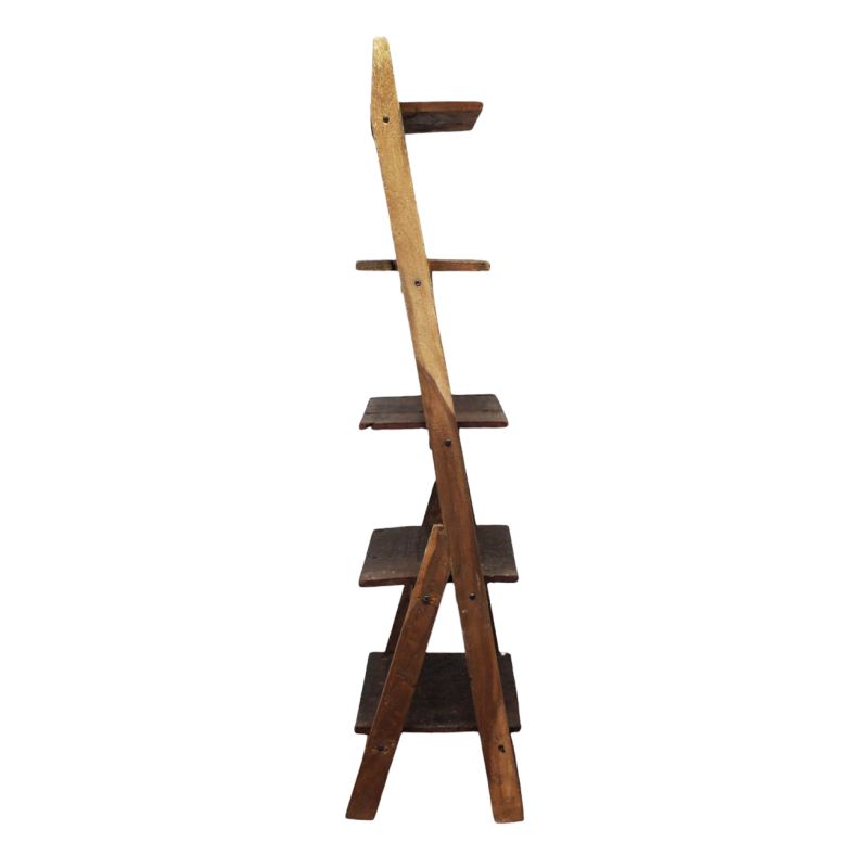 ARGUS - mobile in legno riciclato