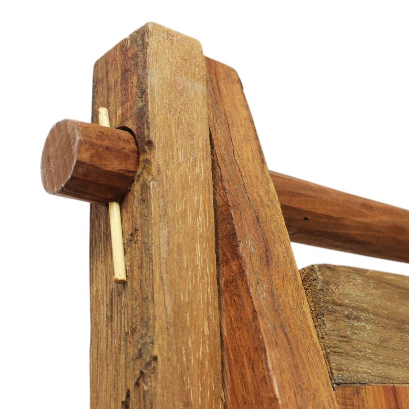 HARLEM - mobile in legno riciclato