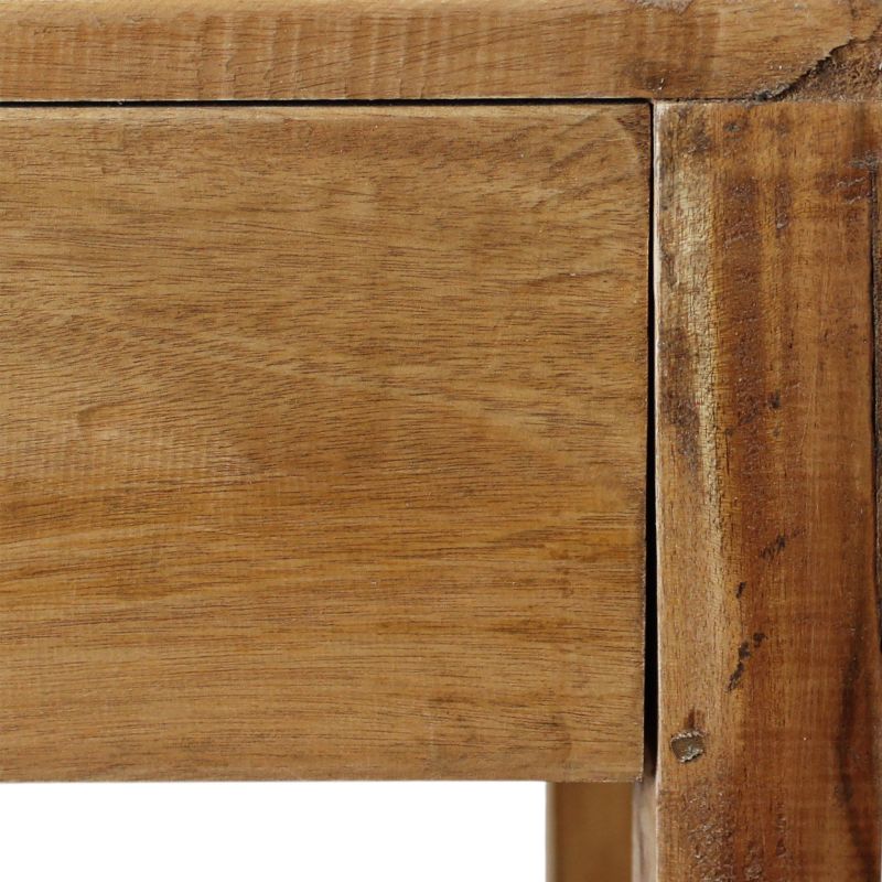 HIOB - fioriere in legno riciclato