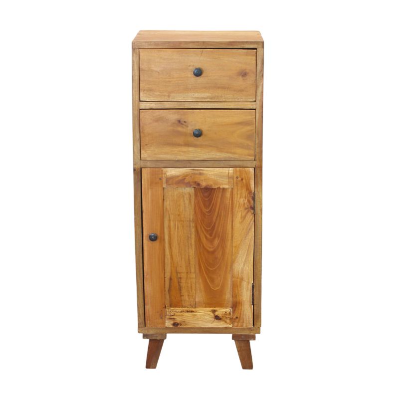 PRUDENS - mobiletto in legno di mogano