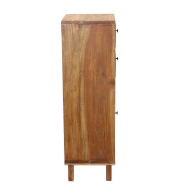 PRUDENS - mobiletto in legno di mogano