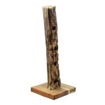 MARGARET - porta bottiglie in legno di teak
