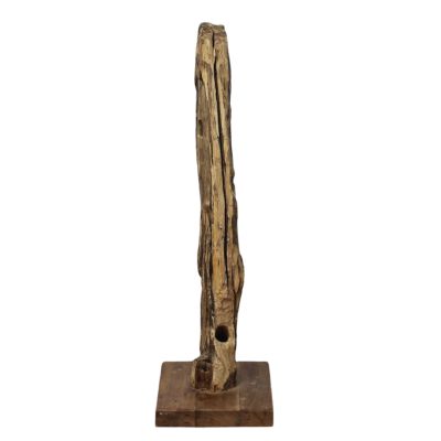 SIBILLA - porta bottiglie in legno di teak
