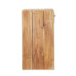 GINNY - mobiletto in legno riciclato