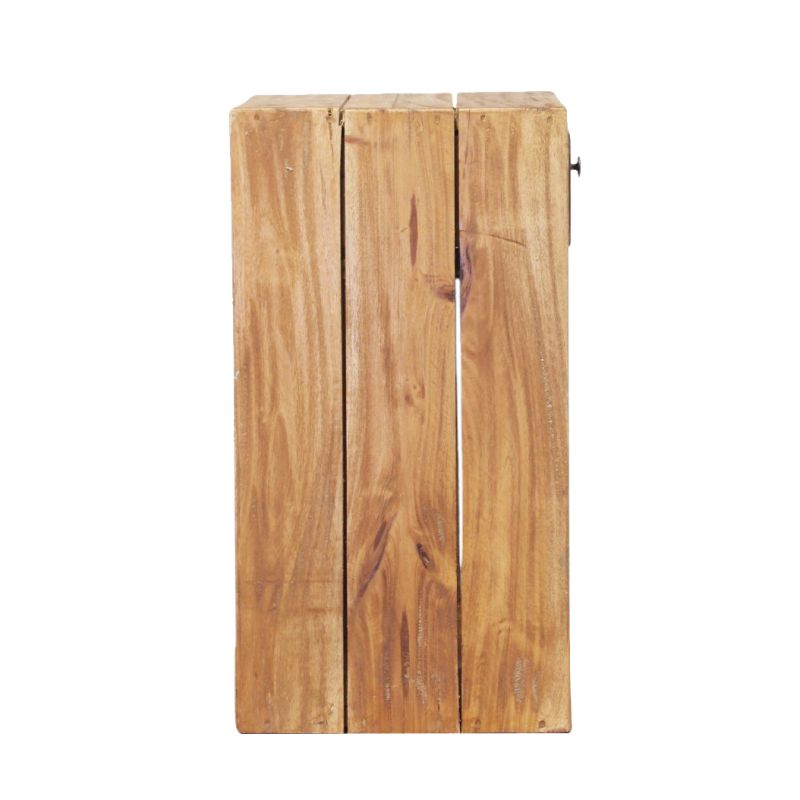 GINNY - mobiletto in legno riciclato