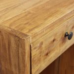 GINNY - mobiletto in legno riciclato