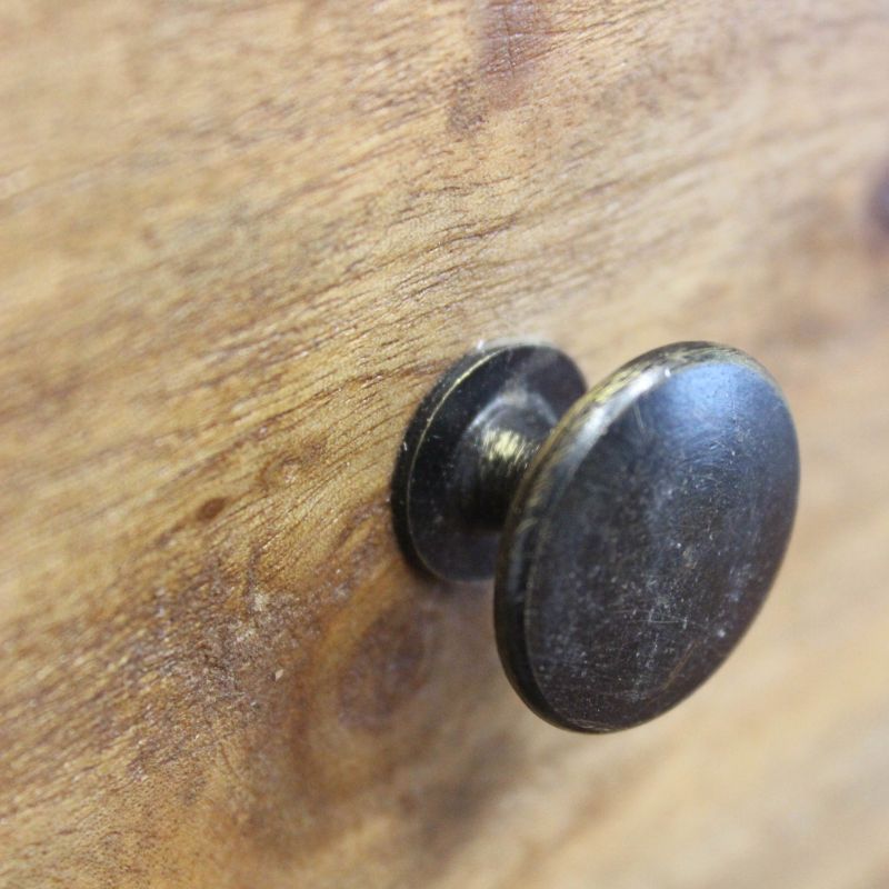 GINNY - mobiletto in legno riciclato