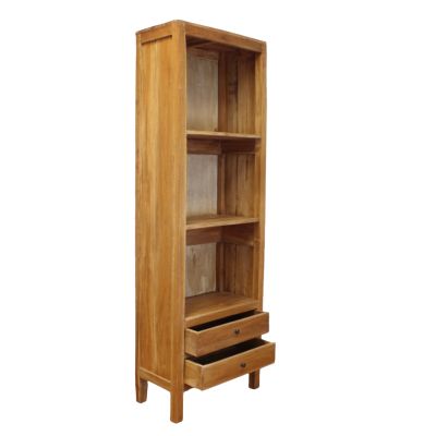 ALBUS - mobile in legno di mogano