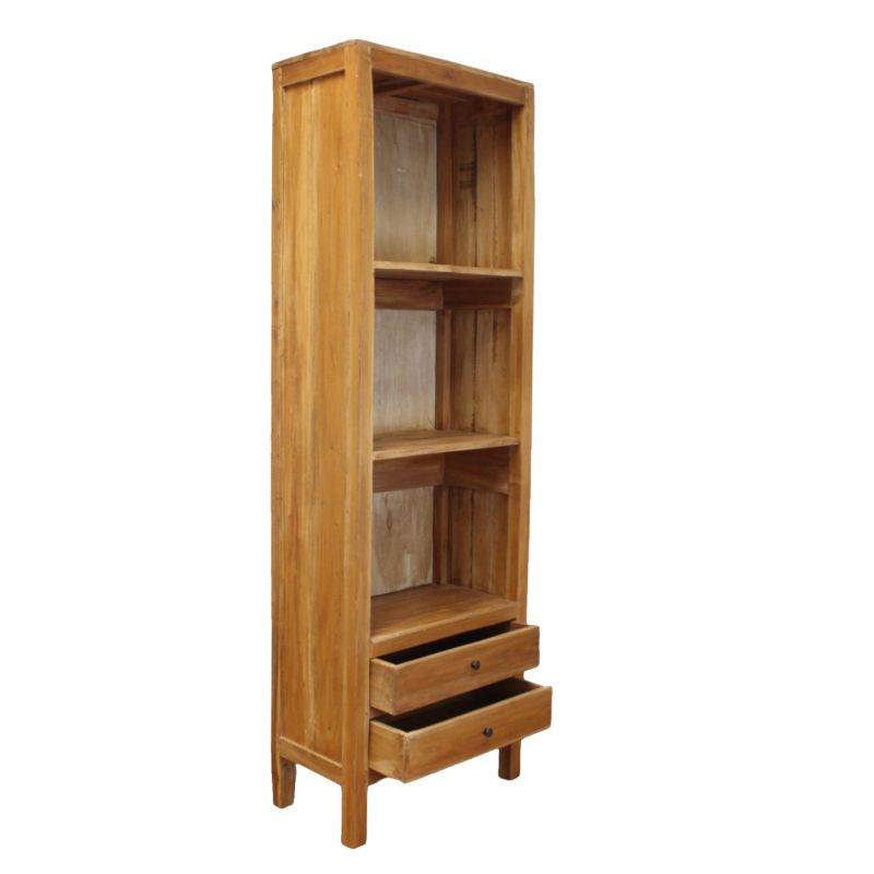 ALBUS - mobile in legno di mogano
